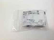 Bosch Rexroth 3842539826 D15 Valve Plug PACKAGE OF 10 
