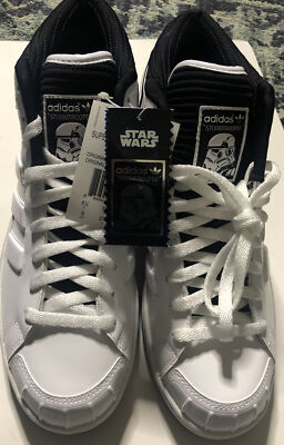 Adidas Originals - STAR WARS Superskate - Stormtrooper - 9 US Mens