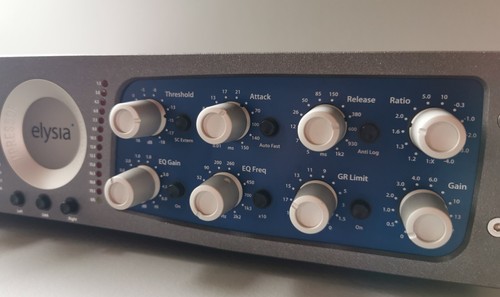 Elysia Mpressor Stereo Mastering Compressor TOP Nettopreis -25% - Bild 7 von 24
