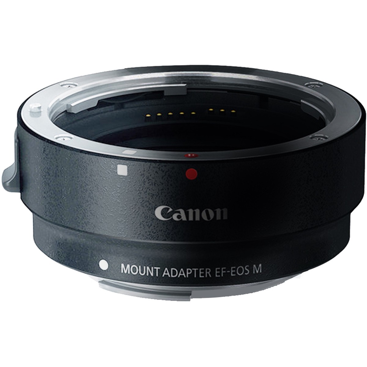 【Canon】EF 50mm F1.8 STM + EF-EOS M アダプター Canon EF 50mm f1.8 STM Lens with EF-M Adapter for Canon EOS