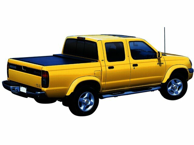 For 2005-2019 Nissan Frontier Tonneau Cover Roll-N-Lock ...