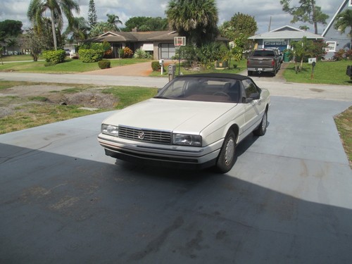 1987 Cadillac Allante