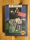 PGA Tour Golf II (Sega Genesis, 1992) Game