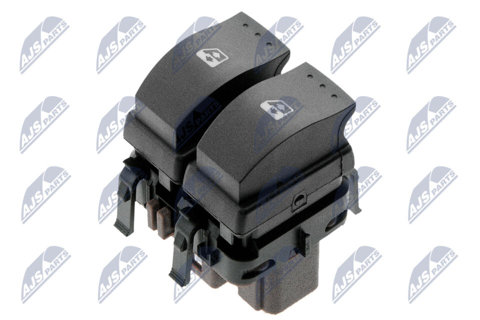 EWS-RE-017 NTY Switch, window regulator for RENAULT