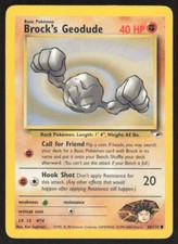 Image for Brock's Geodude