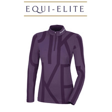 Pikeur Print Shirt Base Layer