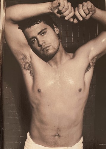 Playgirl Magazine -Winter 2010 - feat. Levi Johnston & NYC Hottest Bartenders - Imagen 22 de 24