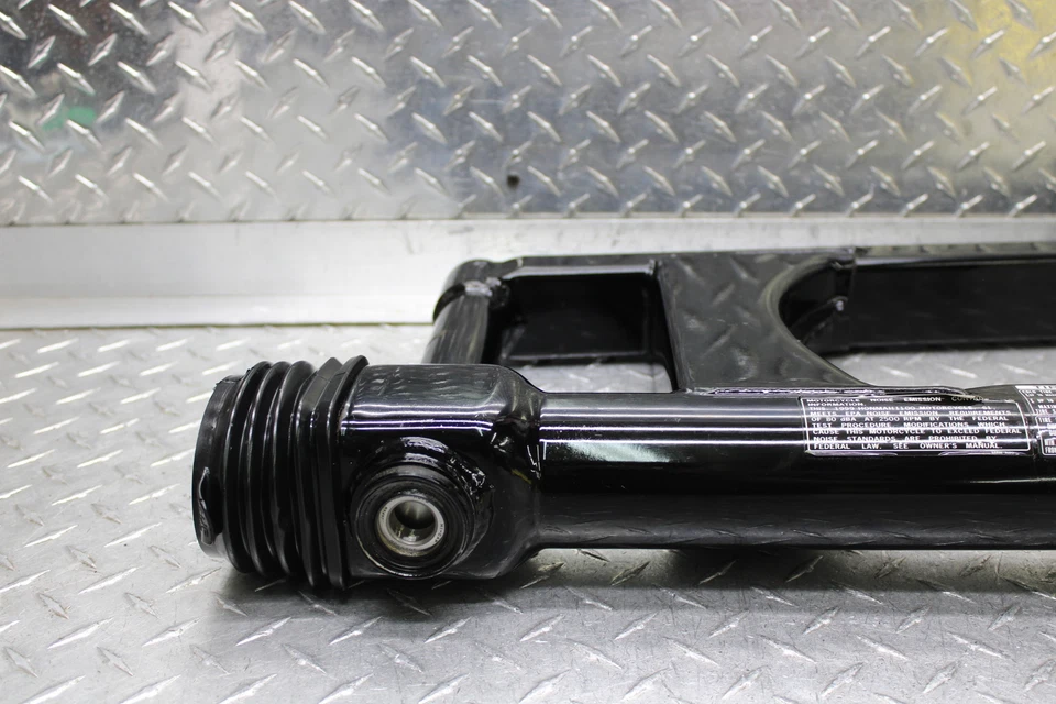 Honda Shadow Ace 1100 D2A 1999 basculante trasero brazo de suspensión 52100-Mah-A40 Foto 3 de 4