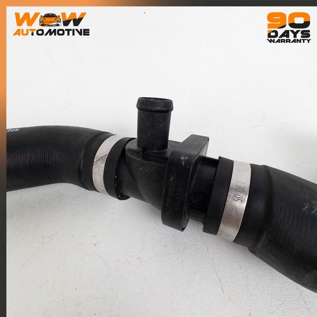 04-19 BENTLEY CONTINENTAL FLYING SPUR COOLANT HOSE QUICK RELEASE COUPLING OEM
