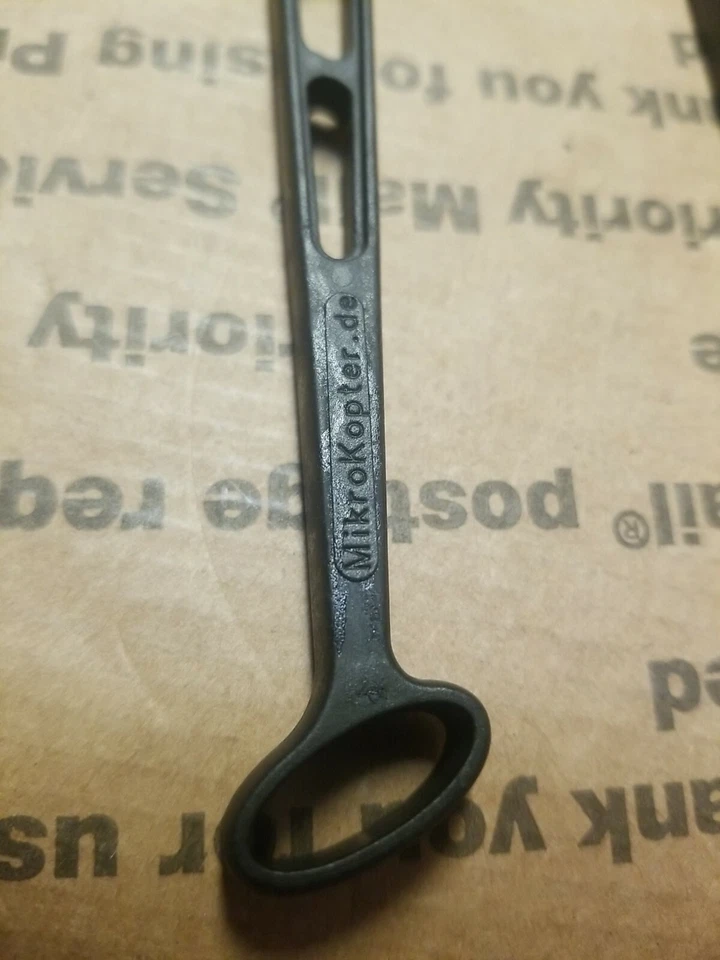 4 Mikrokopter Octocopter Mikrocopter kopter LEG ARM SUPPORTS NEW - Image 2 of 4