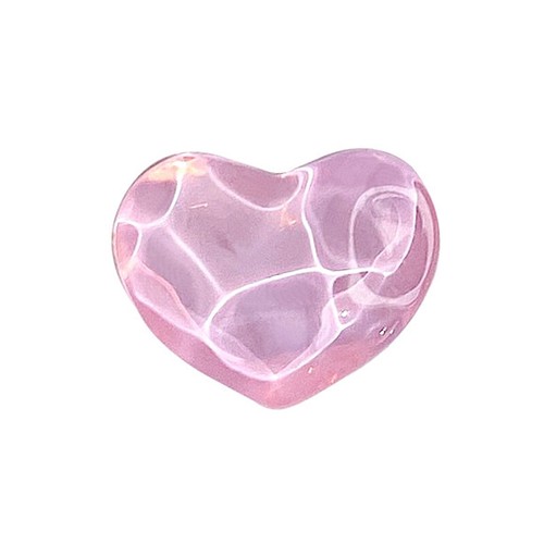 Water Wave Heart-shaped Rhinestone Nail Rhinestone Nail Art Nail Decorati - Picture 16 of 24