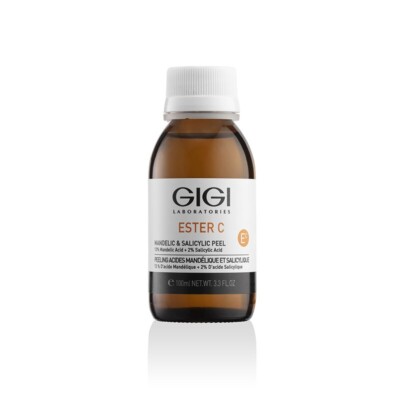 GiGi Ester C Mandelic & Salicylic Acid 100ml 3.4fl.oz