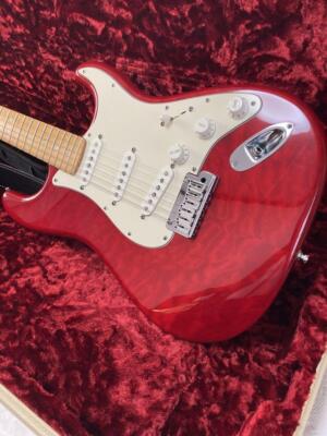 Electric Guitar Fender Custom Shop Custom Deluxe