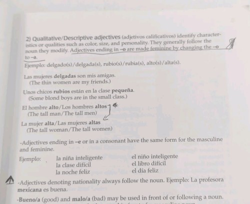 Exploremos Spanish For The Community College Student 273 Pages CR 2001 - Picture 5 of 9
