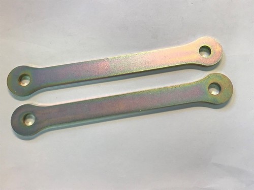 Motorcycle Suspension Linkages Dog Bones Jack Up Lowering Kit Various Sizes - Picture 6 of 28