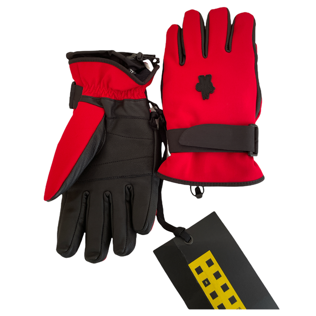 MONCLER GRENOBLE GLOVES size Medium womens for sale online | eBay