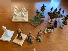 Airfix Napoleonic War  1/72 hand painted soldiers