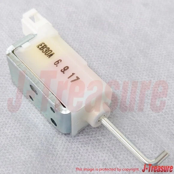 Electroválvula de bloqueo selectivo de cambio A/T genuina NISSAN 350Z Z33 03-09 34970-EB30A Foto 3 de 4