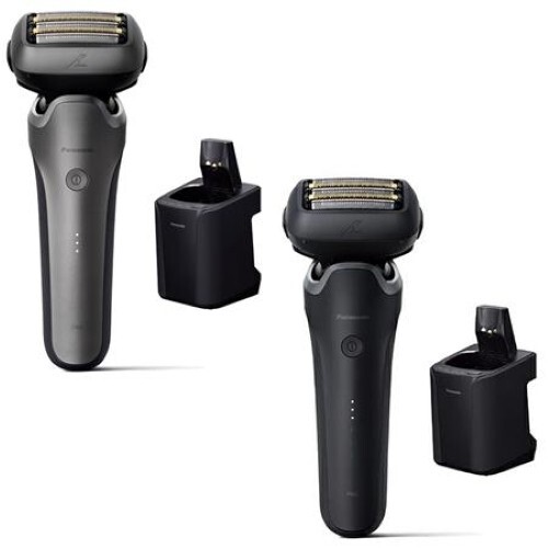 脱毛・除毛 Panasonic LAMBDASH PRO5 ES-L570W Panasonic ES-L570 LAMDASH PRO 5-Blade AI Shaver Washing