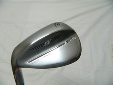 LH Mint Titleist Vokey SM9 Tour Chrome 58.14K LW Lob Wedge Vokey BV Wedge Flex