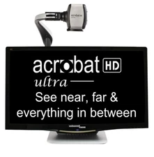 Enhanced Vision Acrobat HD Magnifier ACDUE24A