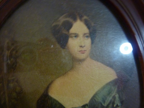 2 Vintage Reproduction Paintings John Biddle + "Artist's Sister" 16 x 13" Framed - Picture 2 of 13