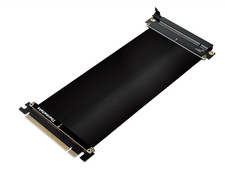 Thermaltake PCIe 3.0 x16 200mm Vertical GPU Riser Cable New Sealed