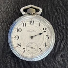 Antique Hamilton 16s 21j M2 Grade 992 1915 Pocket Watch Railroad Grade Runs