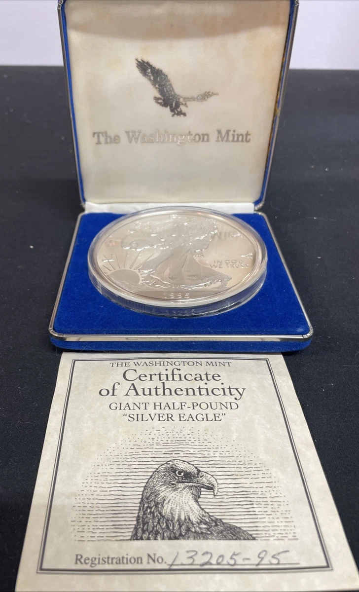 washington mint silver | eBay