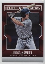 2014 Panini Elite Extra Edition Ross Kivett #42 3a3