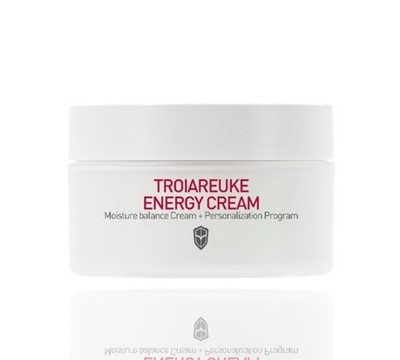TROIAREUKE Energy Cream 125ml