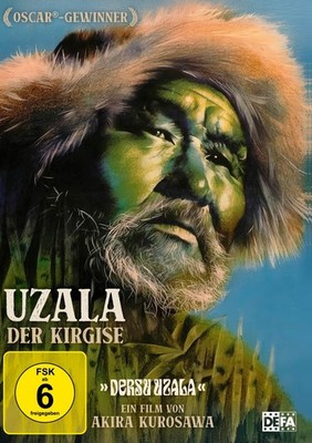 Uzala, der Kirgise - Akira Kurosawa, Oscar-prämiert (Dersu Uzala/1975) [DVD]