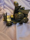 Vintage 1994 4th Edition 1892 Froelich Metal Bank. John Deere Credit Union. — photo 3
