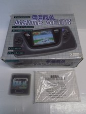 GameGear Box Packaging - No Console (Game Gear) -Free Tracked 48 Post