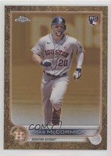 2022 Topps Gilded Collection 36/99 Chas McCormick #144 ig3