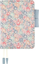 Hobonichi Techo Cousin A5 Planner Cover LIBERTY FABRICS/Michelle