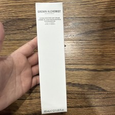Grown Alchemist Hydra Restore Day Cream 2.1 oz/65mL Full Size Sealed