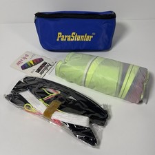 Vintage ParaStunter Stunt Kite 54  x 24  Complete Unused w/ Bag 1998