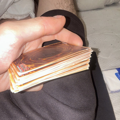 Konami Yu-Gi-Oh! TCG Karten Lot/Bundel Standard Cardstock Sammlung