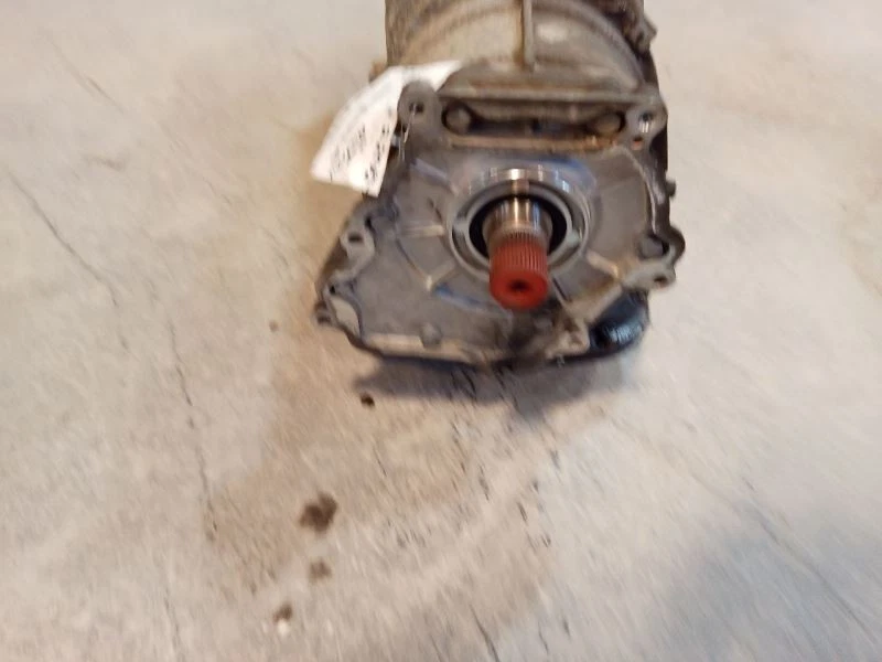 Automatic Transmission 2.5L  04-06 BMW X3 8604133 Foto 2 de 4