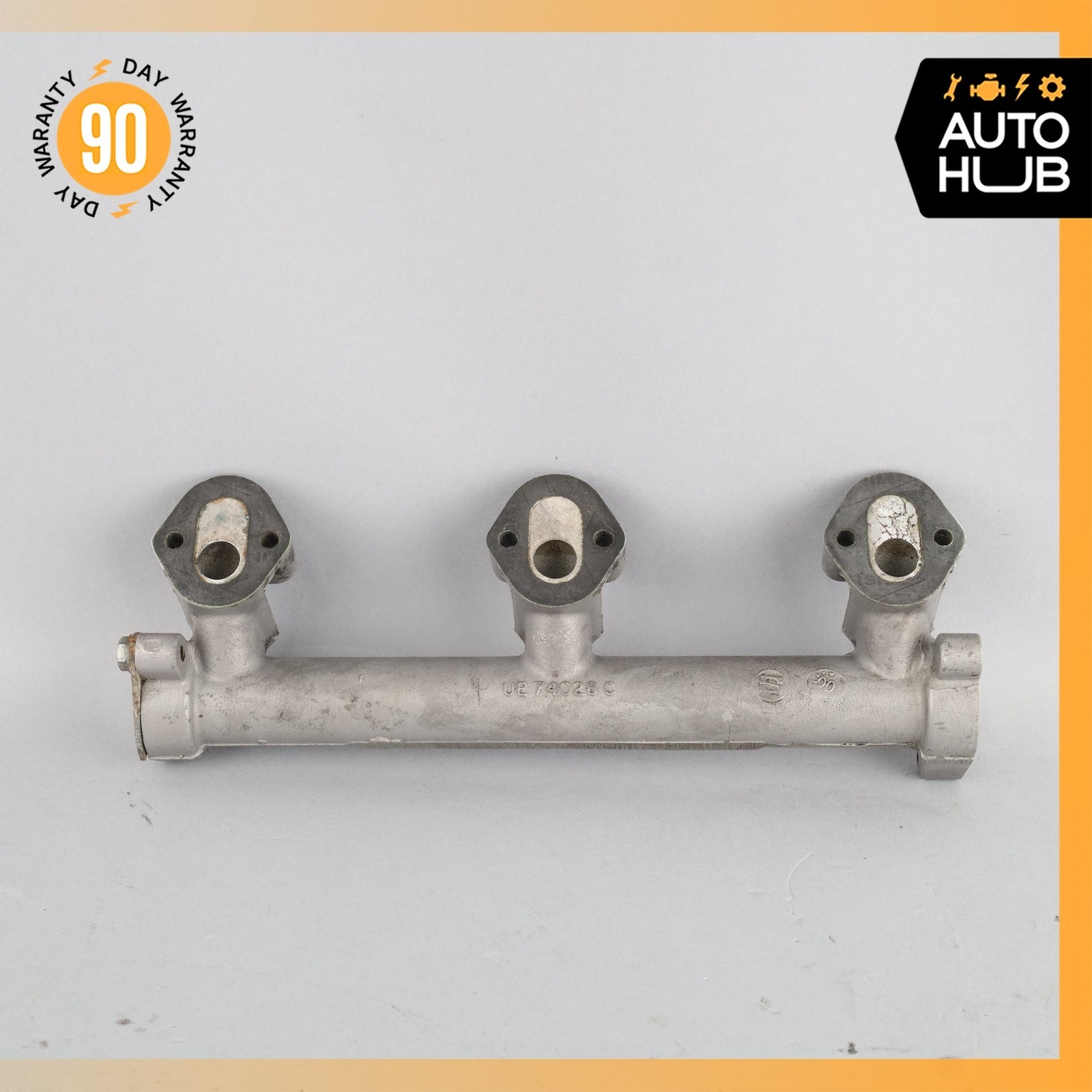 00-02 Bentley Arnage 6.8L V8 Engine Motor Water Pipe Set OEM 42k