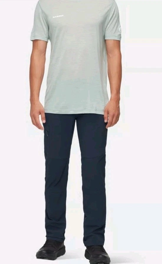 Runbold IV Pants Mens Multifunctional 4 way stretch hiking pantsSize 34 X 30