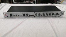DBX 286S Channel Strip Mic Preamp Compressor 1U Rack Used