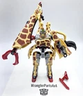 Vintage Transformers 1999 Beast Wars Neo Longrack C-29 Mega Class Figure
