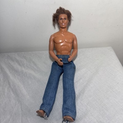 Vintage Nussknacker Ken Puppe? Halsstempel 1990
