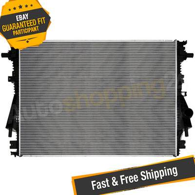 CSF 3849 Radiator
