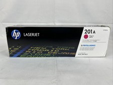 HP 201A Magenta Original LaserJet Toner Cartridge CF403A