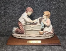 F.E.I Collector's Edition "Bath Time" from the Leonardo Collection