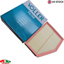Air Filter Fits BMW 5 Series, 6 Series & 7 Series (G30, G31, G32) 13718577171