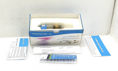 Agilent Technologies 5610102190 Gold HC Lamp-Au Coded Certified - New